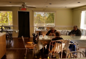 Salle à manger