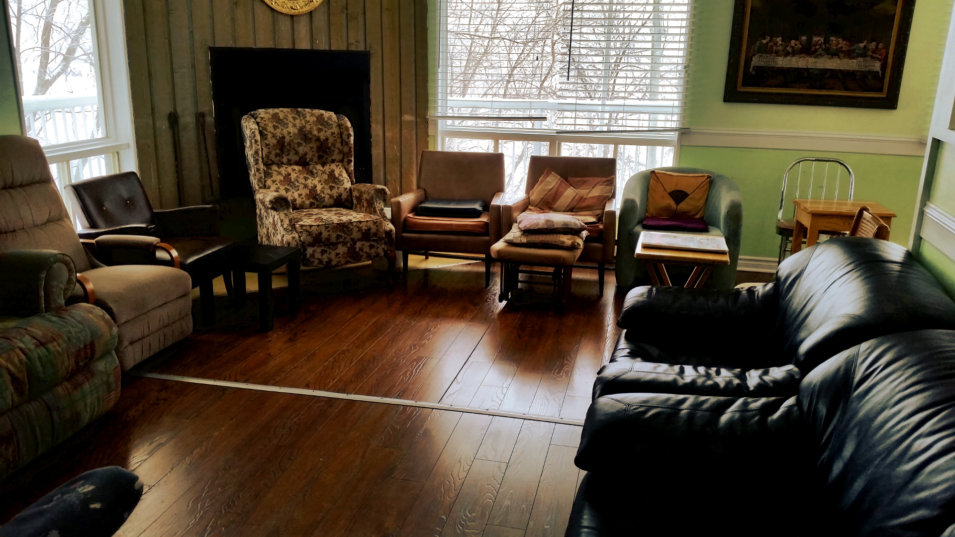 Salon