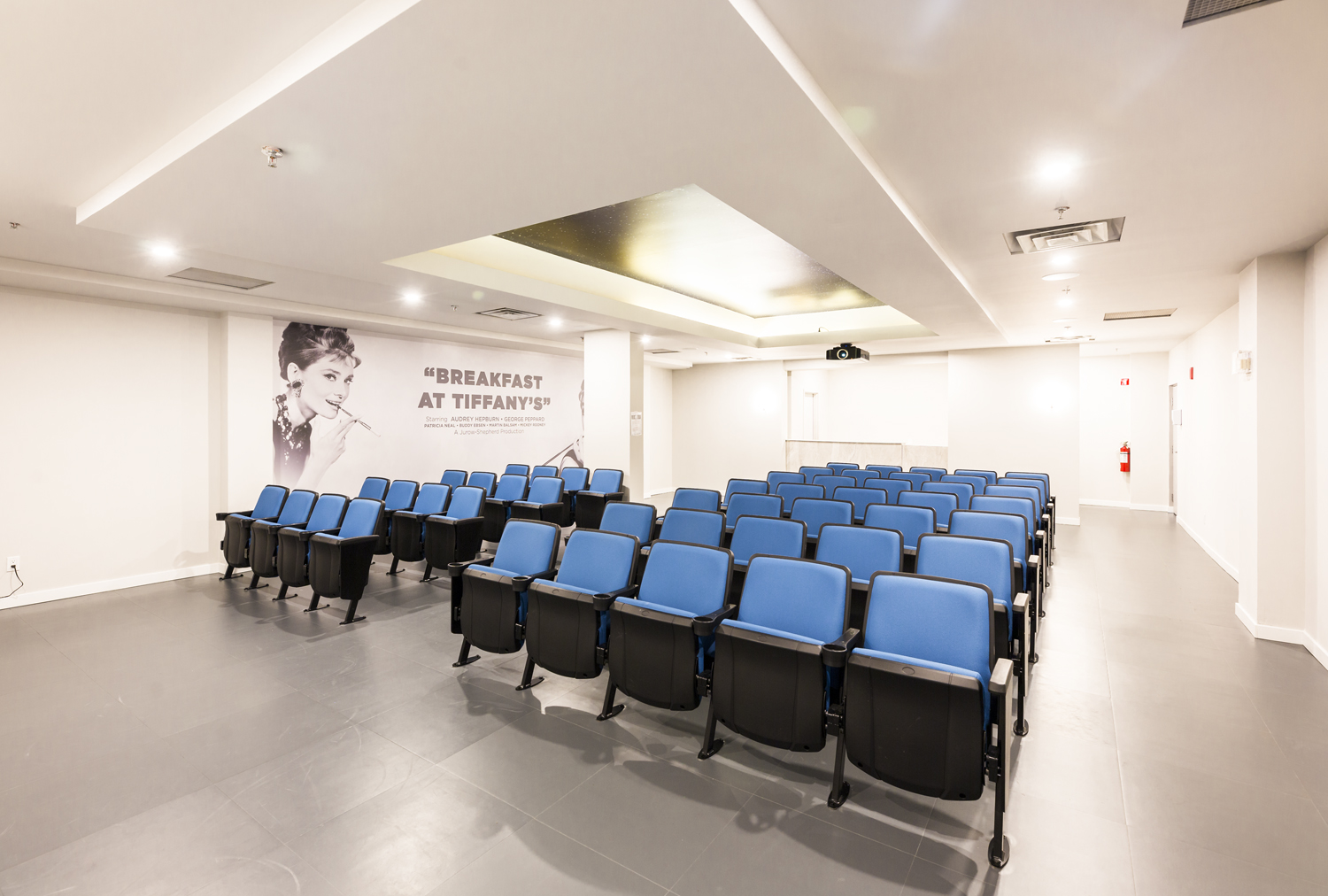 Salle de cinéma