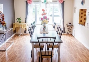 Salle à diner