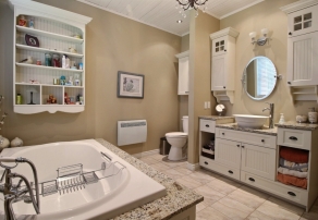 Salle de bain principale