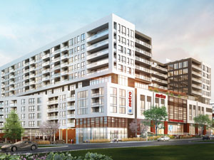 Groupe Maurice, Résidences pour retraités