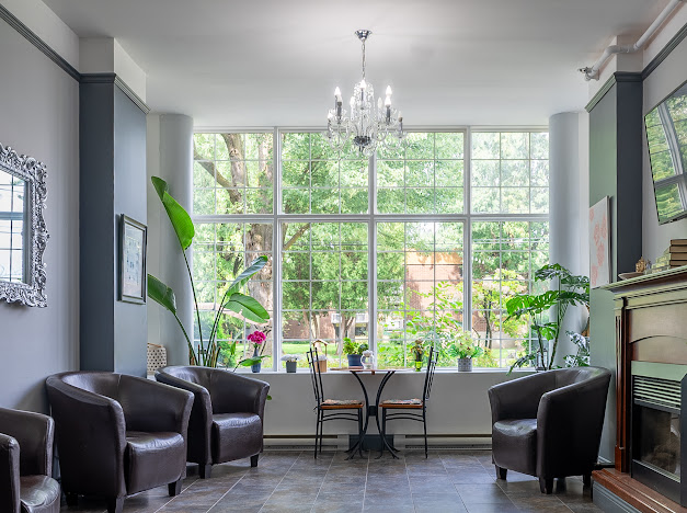 Salon du Rez de Chaussez