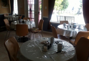 Salle à diner