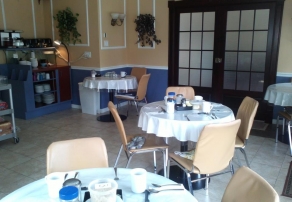 Salle à diner