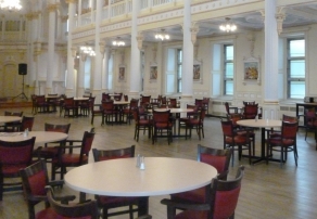 Salle à diner