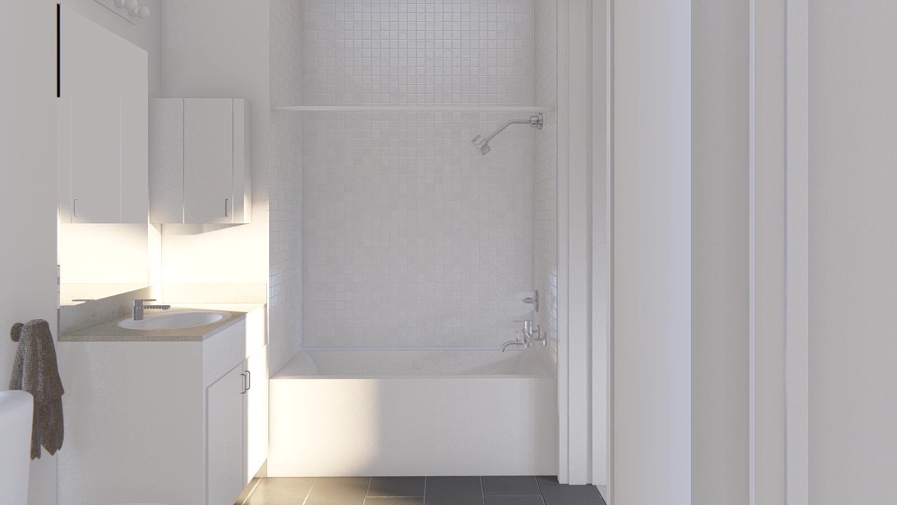 Salle de bain