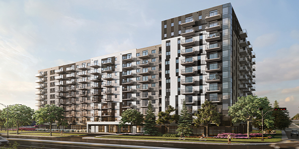 Perspective extérieure