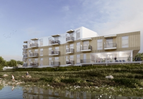 Vivre en résidence, Les Belles Marées, résidences pour personnes âgées, résidences pour retraité, résidence