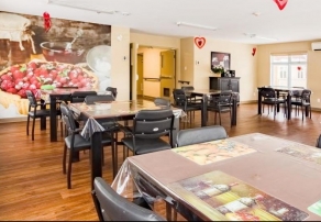 Salle à diner