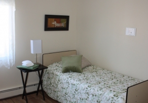 Chambre occupation simple