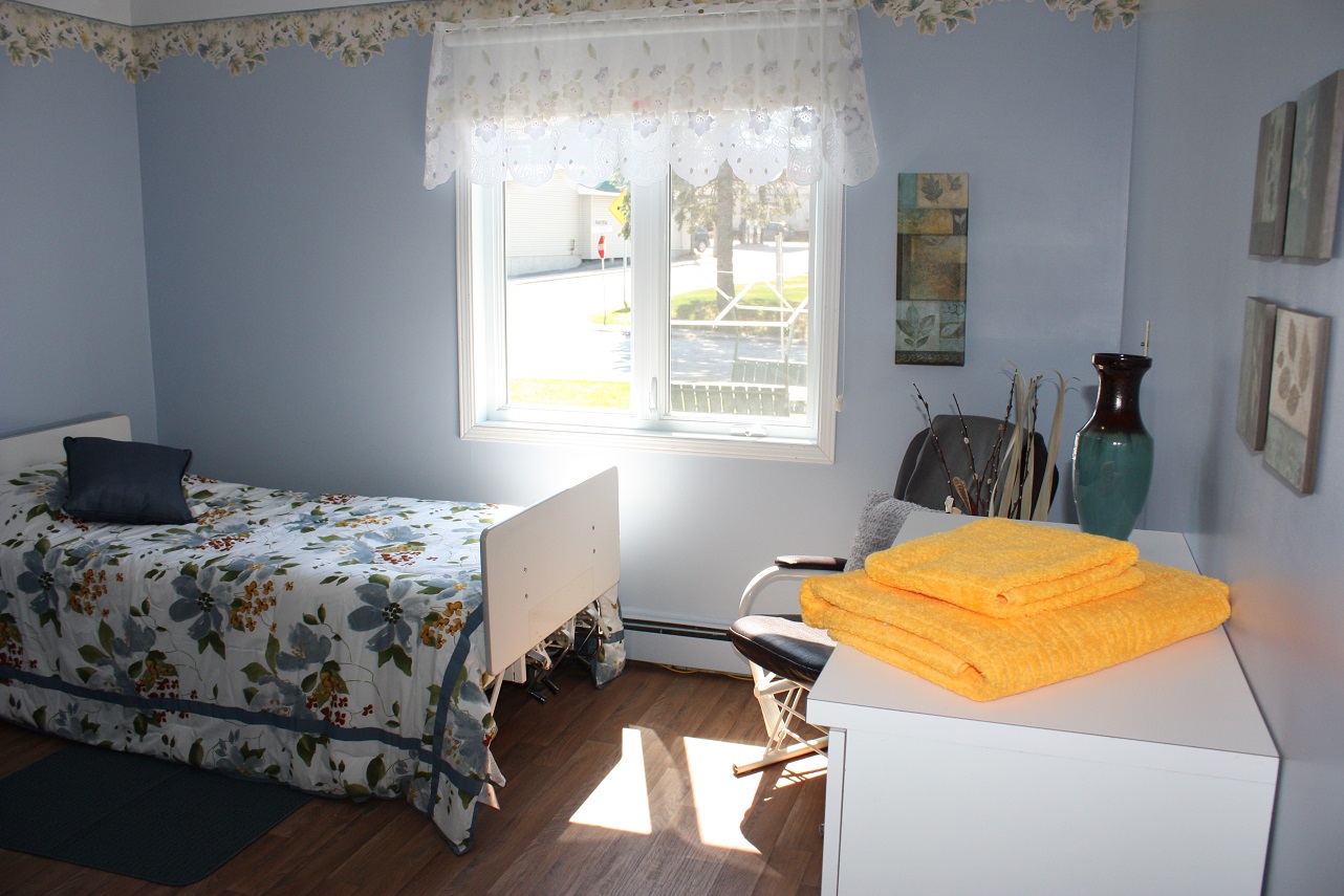 Chambre occupation simple