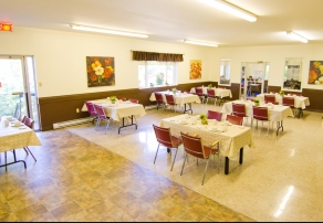 Salle à manger