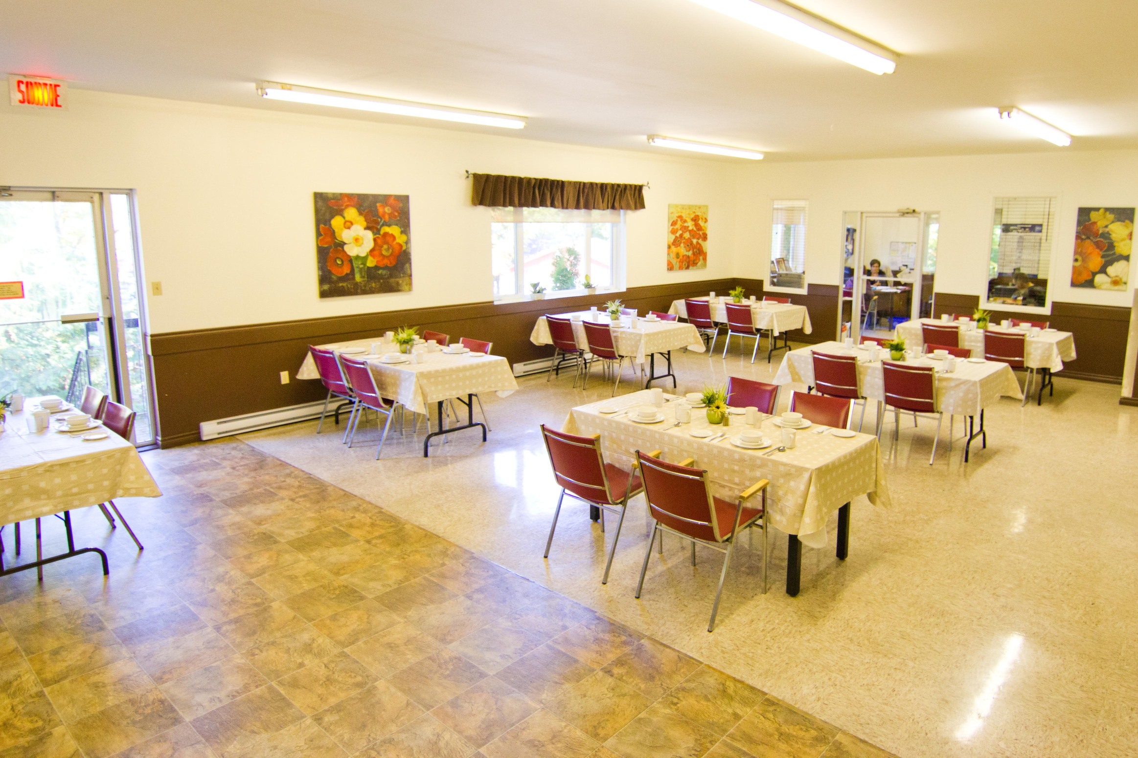 Salle à manger