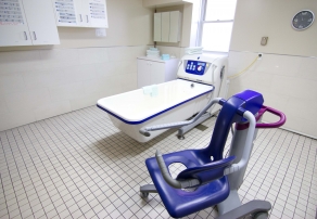 Salle de bain thérapeutique