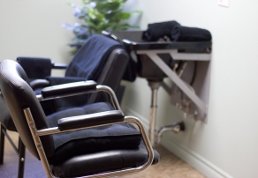 Salon de coiffure