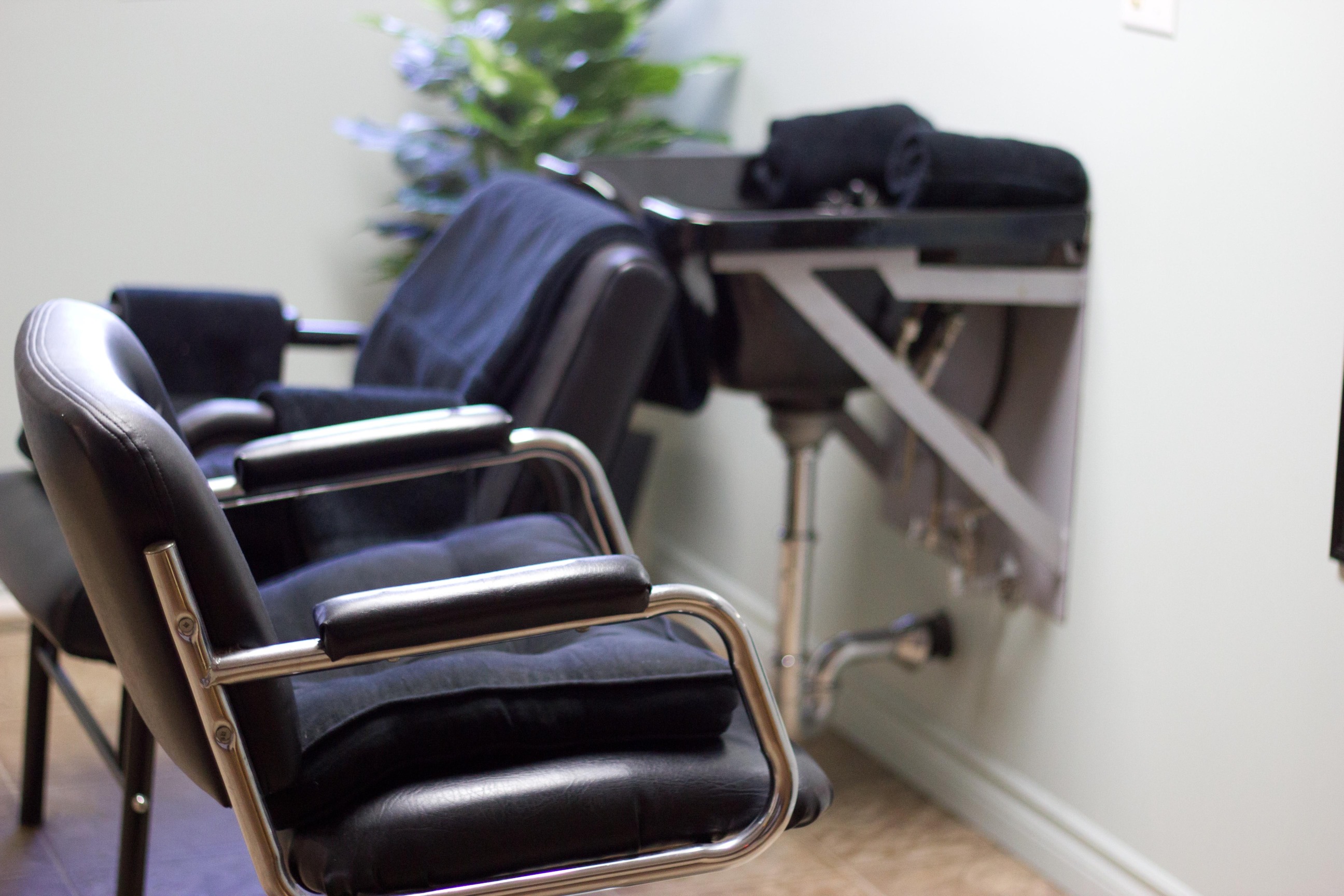Salon de coiffure
