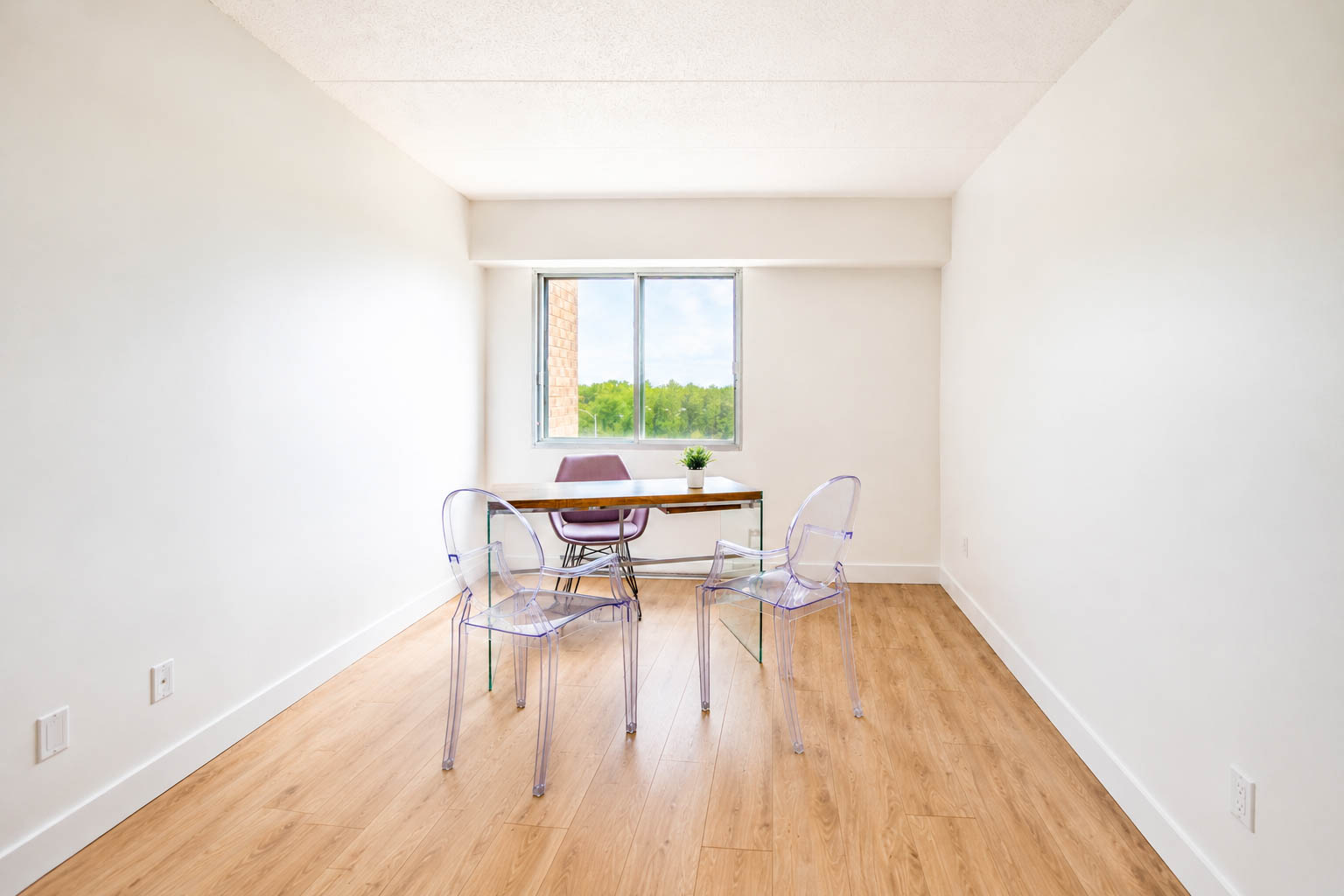 2e chambre