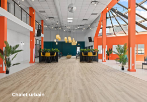 Chalet Urbain