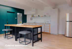 Cuisine commune