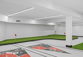 Mini Golf