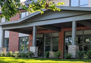 Vivre en résidence, Maison de soins palliatifs Sault-Saint-Louis, résidences pour personnes âgées, résidences pour retraité, résidence