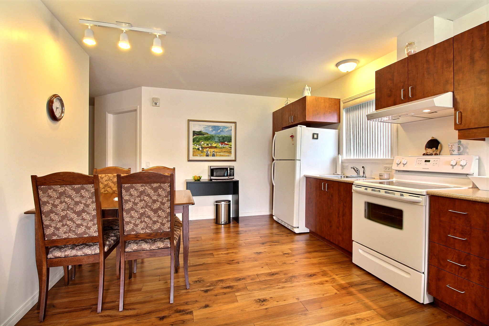 Appartement 4½