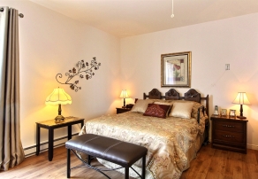Autre chambre à coucher