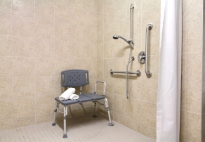 Douche thérapeutique