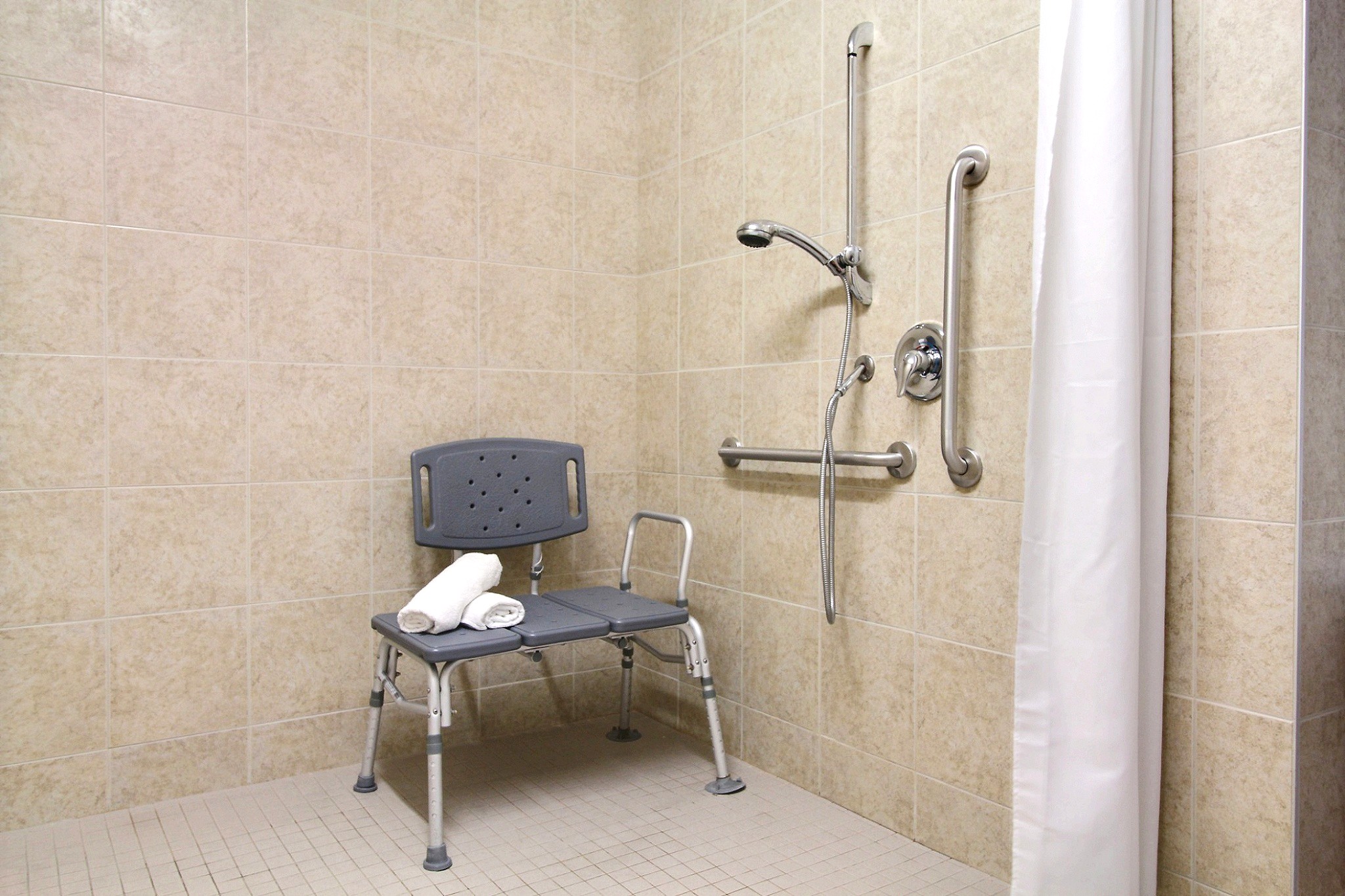 Douche thérapeutique