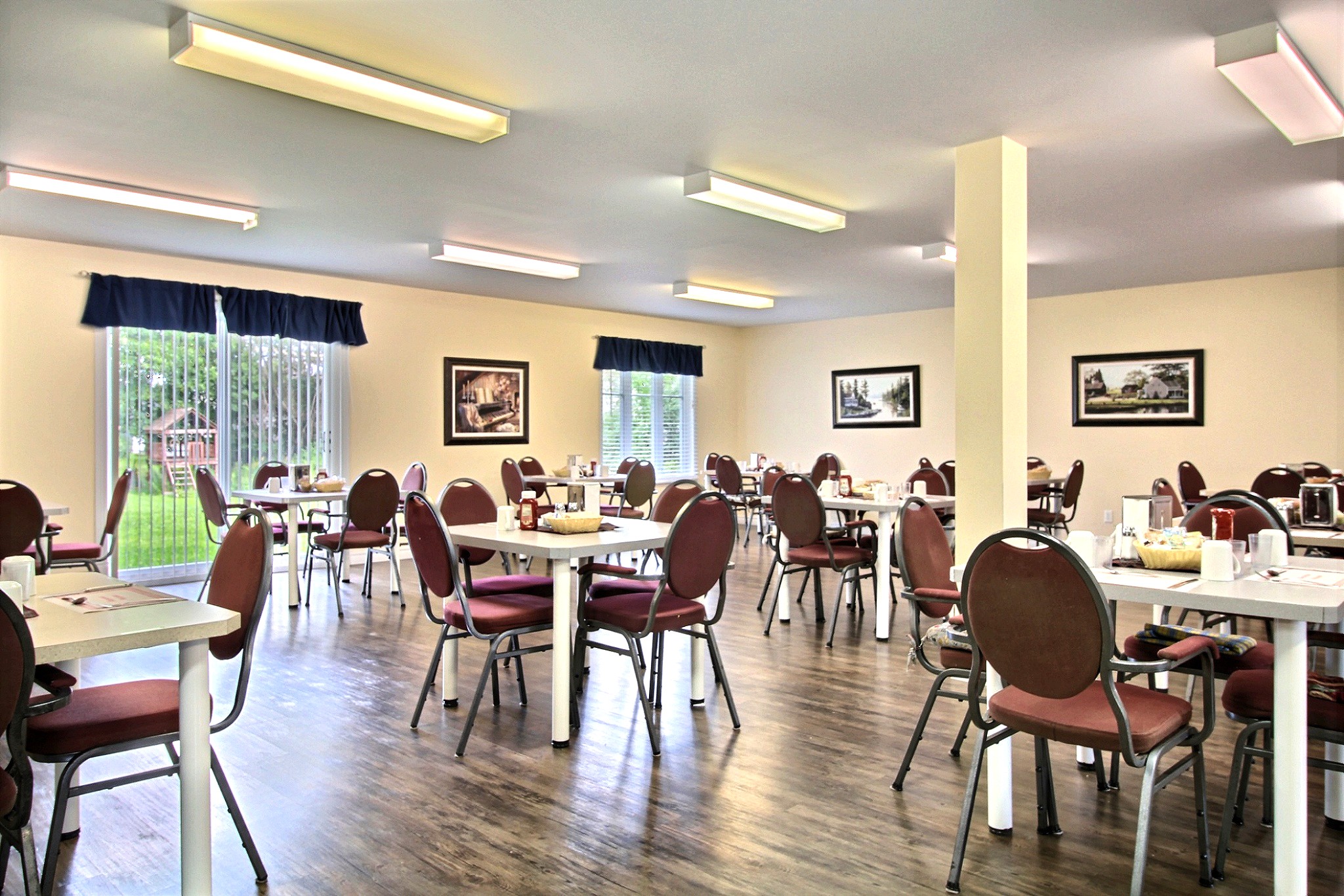 Salle à manger