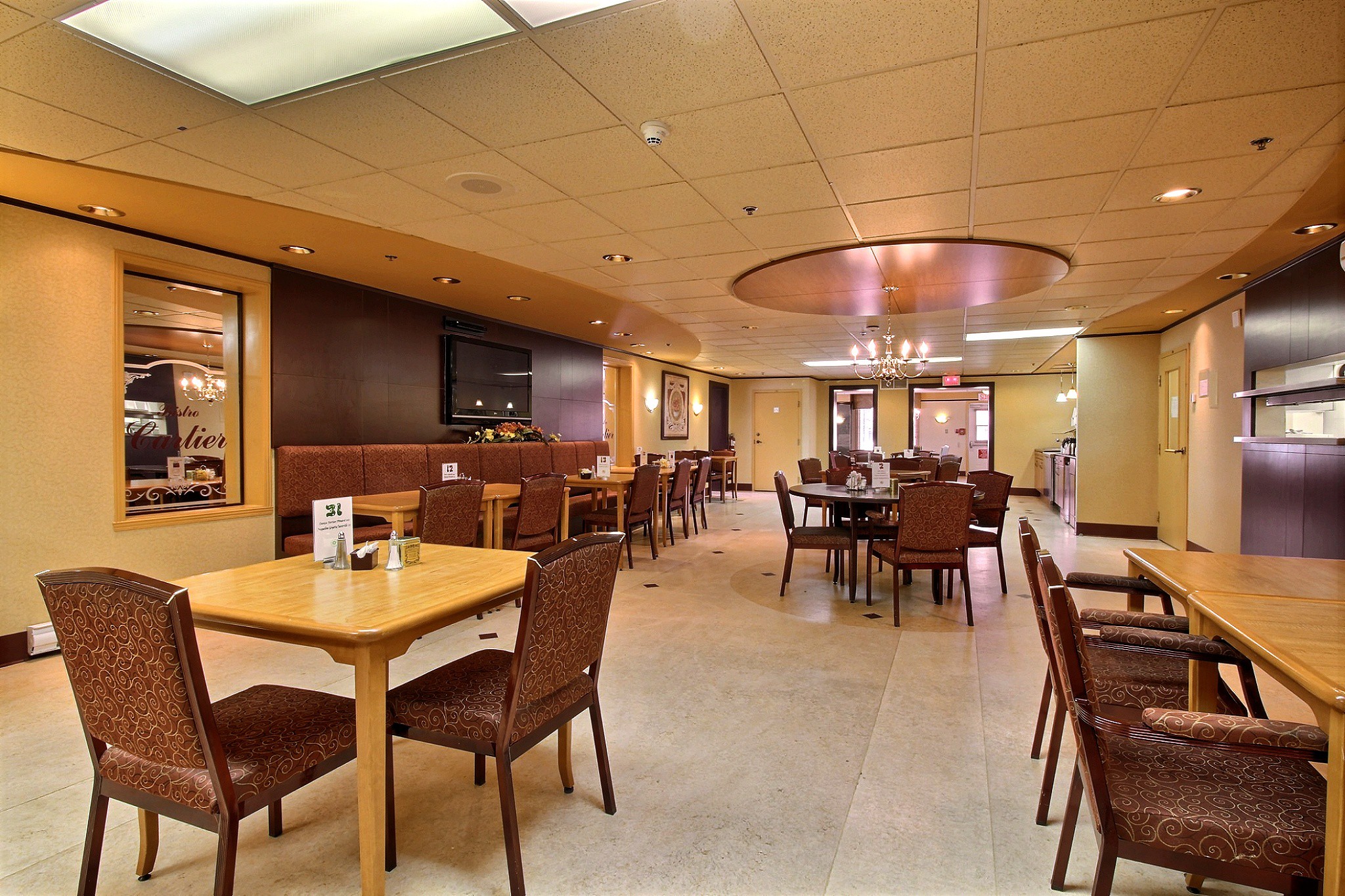 Salle à manger