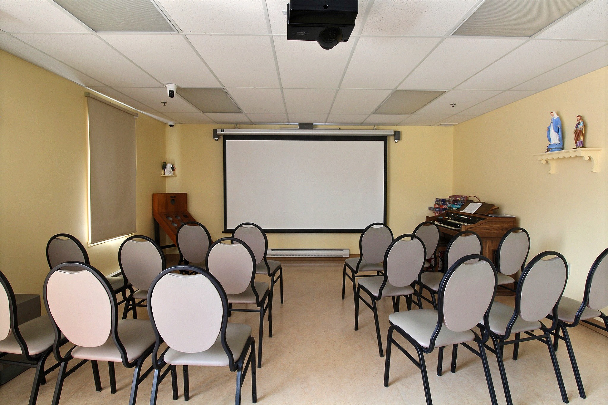 Salle de cinéma