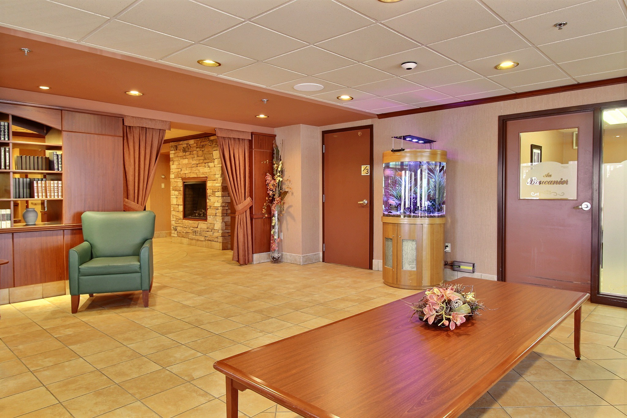 Salon