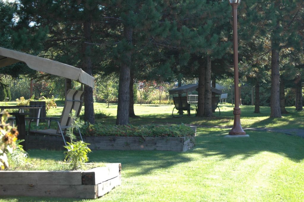 Jardins communautaires et potagers