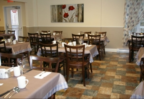 Salle à manger