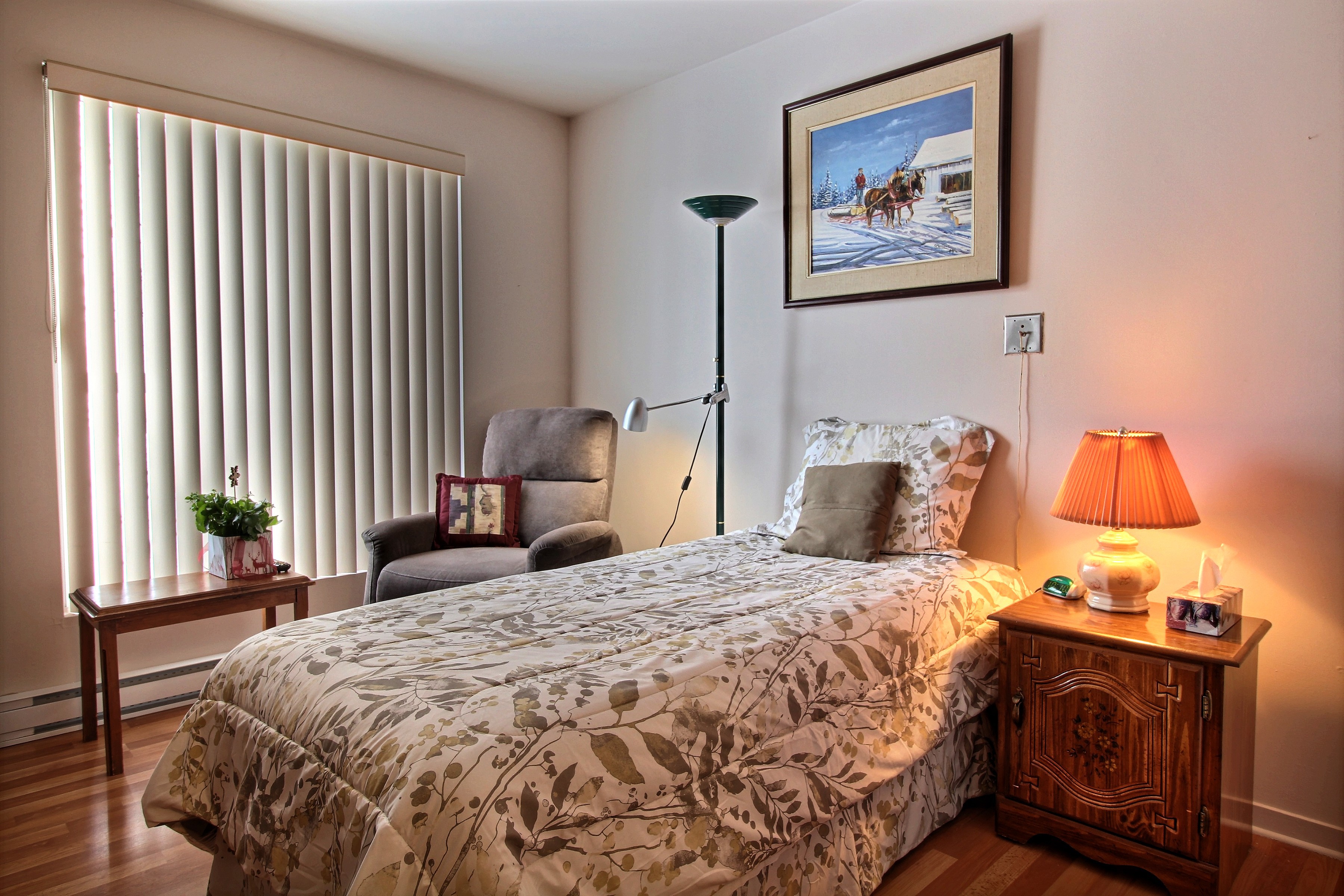 chambre