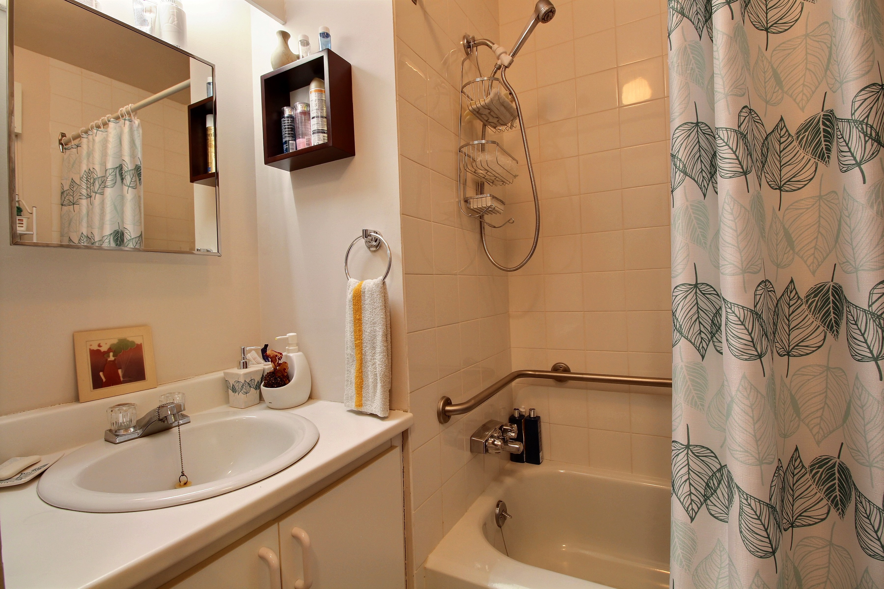 salle de bain