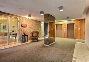 Hall d'entrée