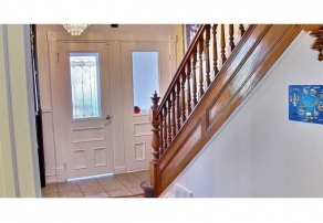 Entrée de la résidence