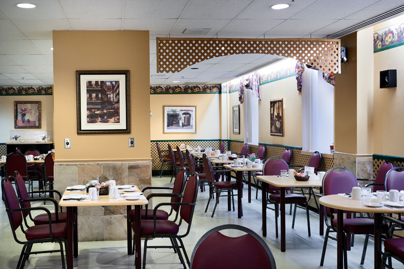 Salle à manger