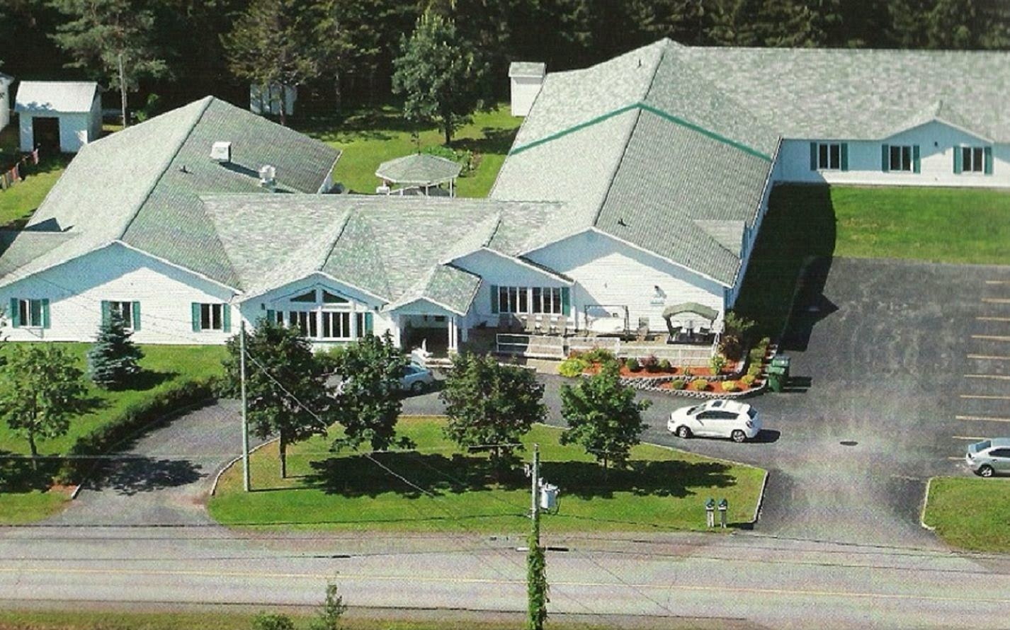 Extérieur