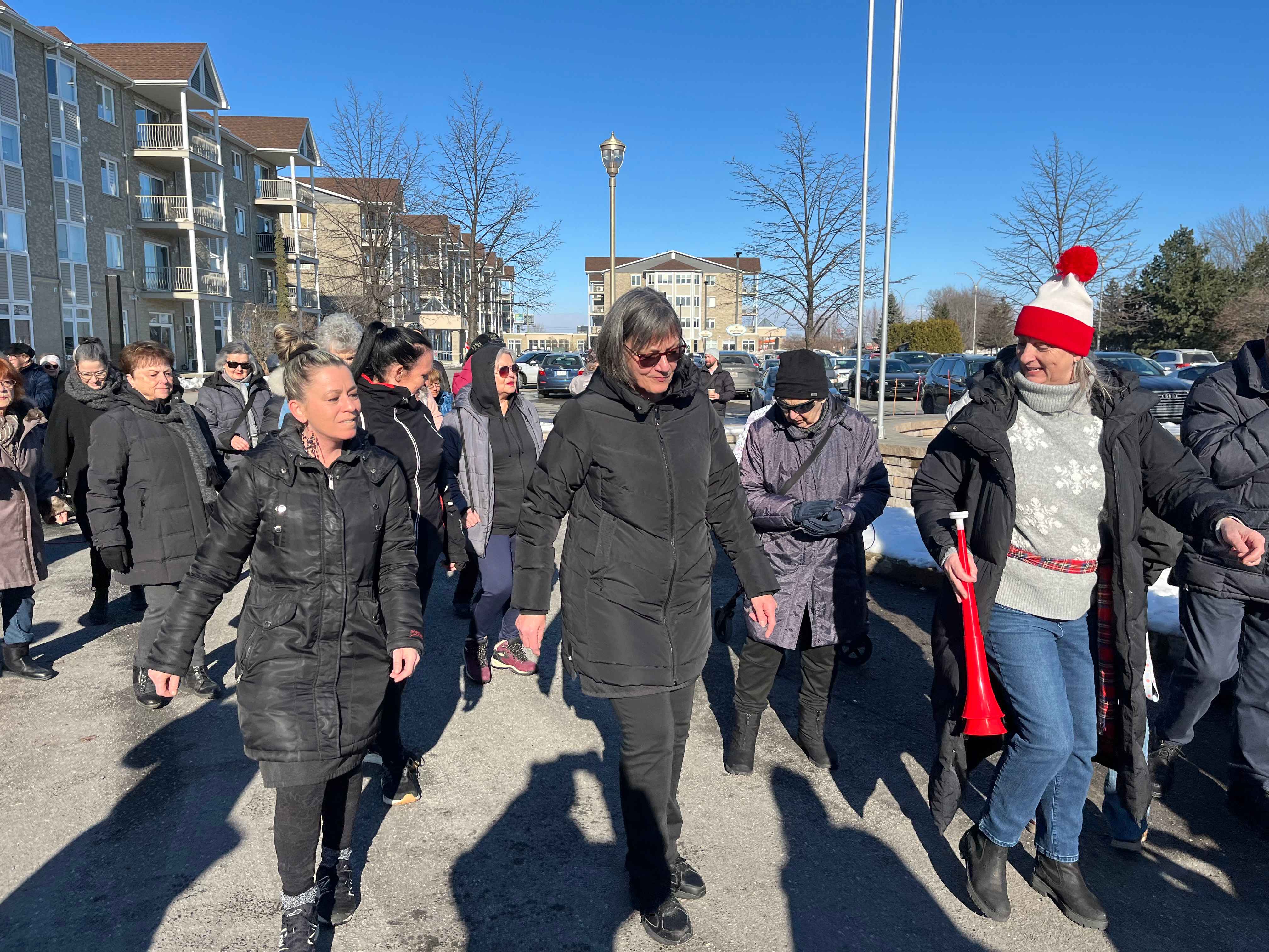 Des festivités hivernales