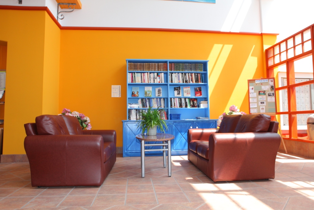 Bibliothèque