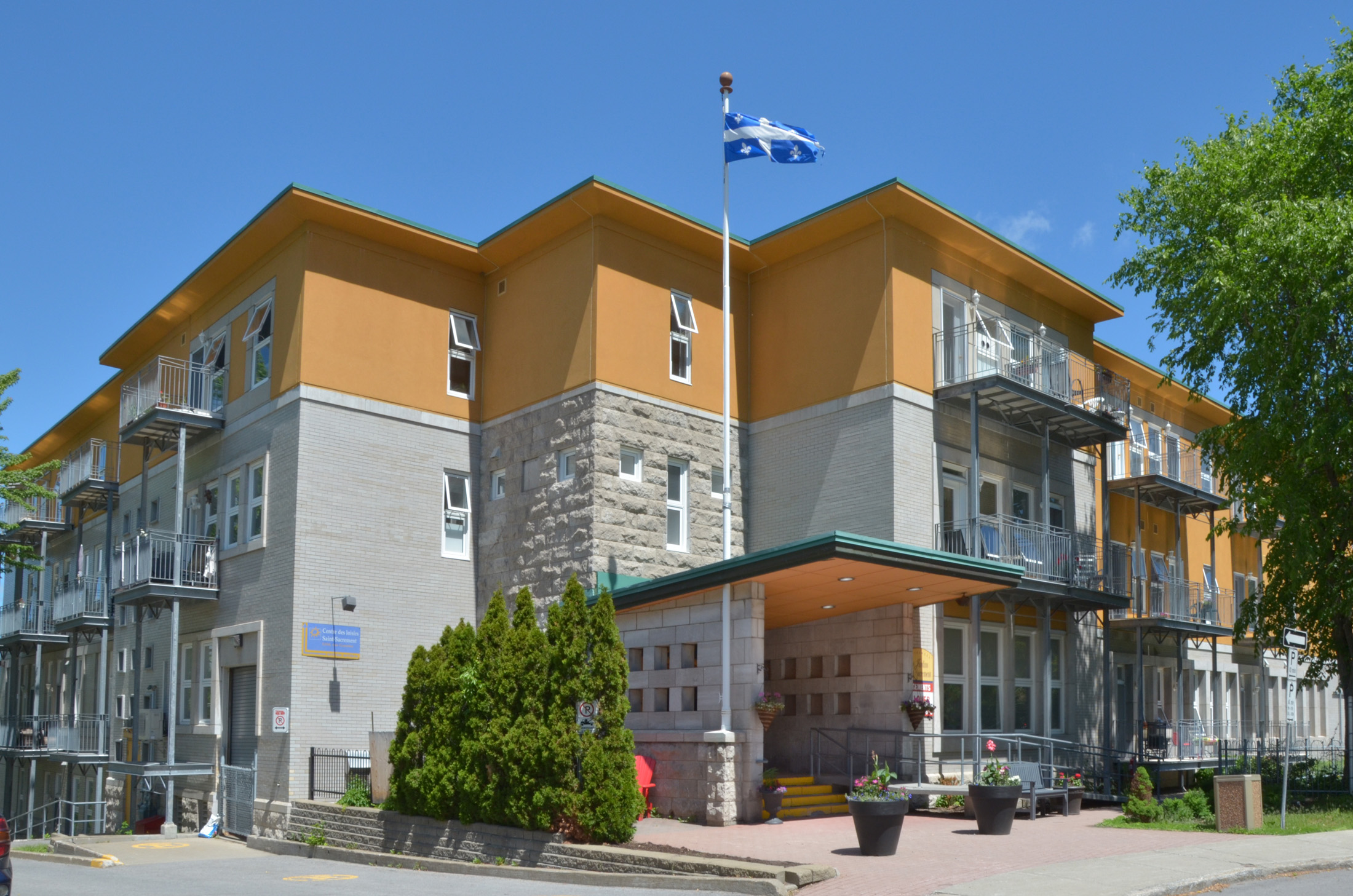 Résidence Les Jardins Saint-Sacrement