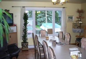 Salle à manger