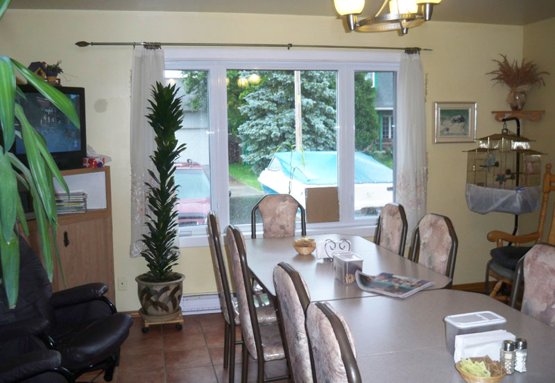 Salle à manger