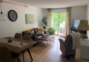 Salon et salle à manger