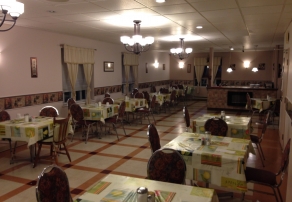 Salle à manger