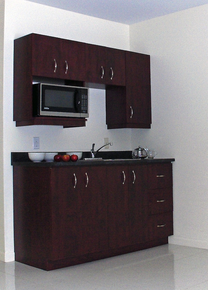 Module de cuisine